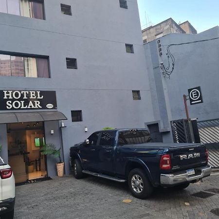 Hotel Solar Bela Vista Сан-Пауло Экстерьер фото