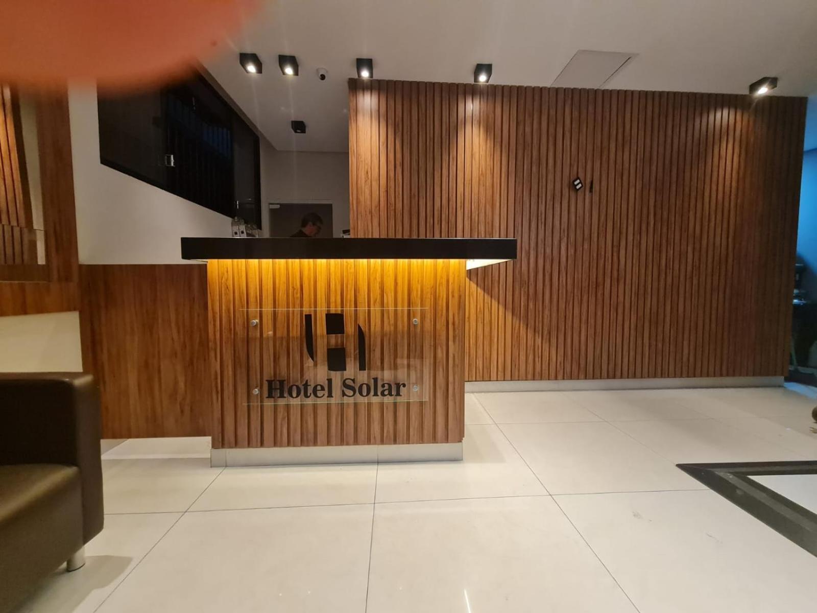 Hotel Solar Bela Vista Сан-Пауло Экстерьер фото
