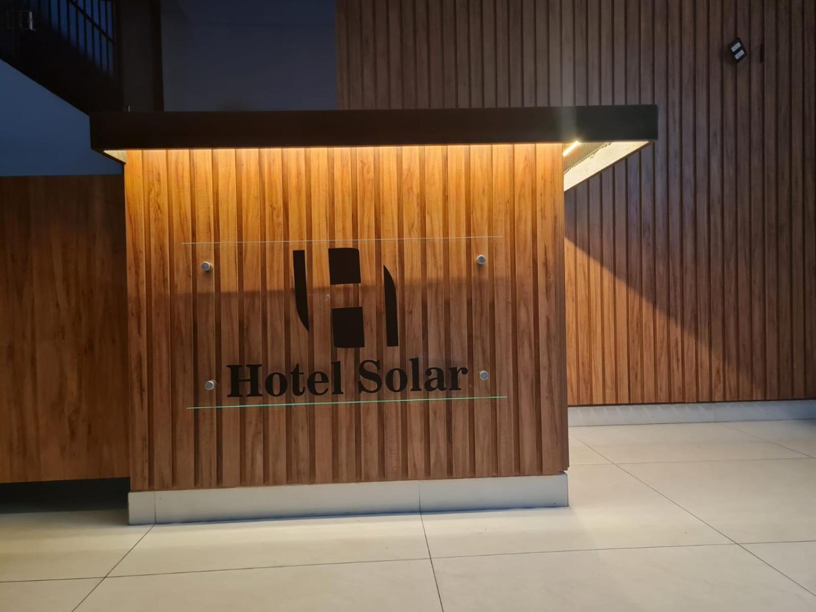 Hotel Solar Bela Vista Сан-Пауло Экстерьер фото