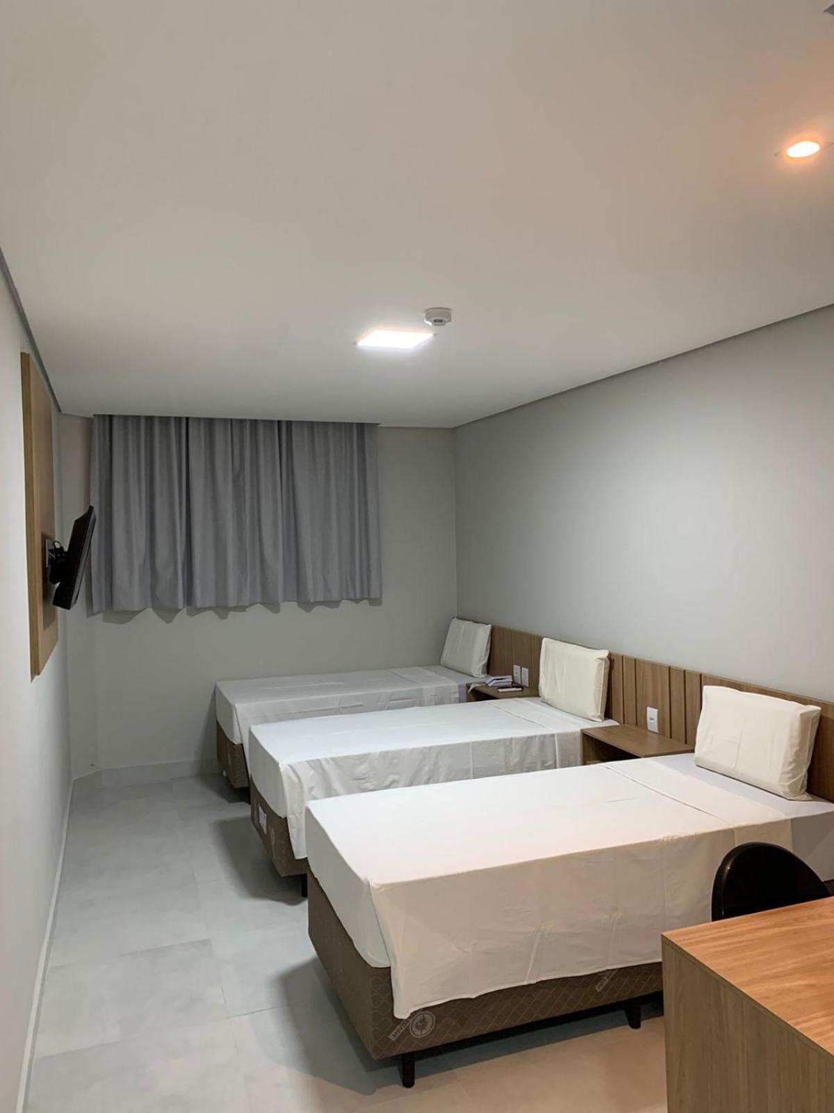 Hotel Solar Bela Vista Сан-Пауло Экстерьер фото